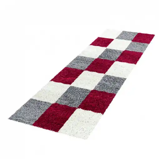 Ofertă specială Covor Life Rosu V2 80x250 cm