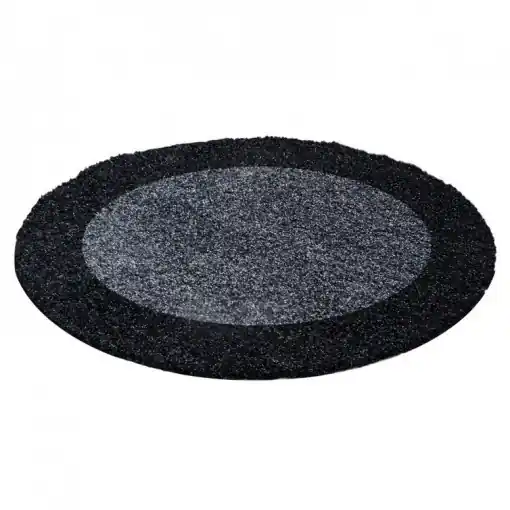 Discount Covor Life Antracit V2 160x160 cm