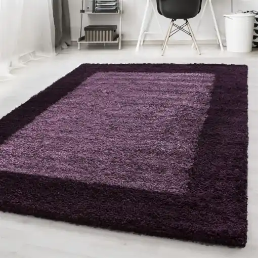 Calitate înaltă Covor Life Lila V2 240x340 cm