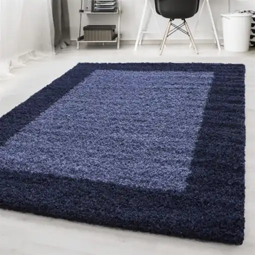 Expediere rapidă Covor Life Bleumarin V2 100x200 cm