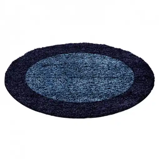Covor Life Bleumarin V2 160x160 cm Ofertă exclusivă