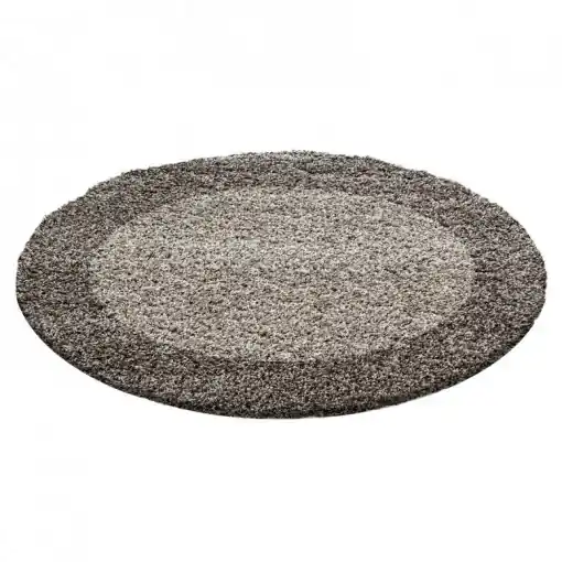 Expediere rapidă Covor Life Taupe V2 120x120 cm