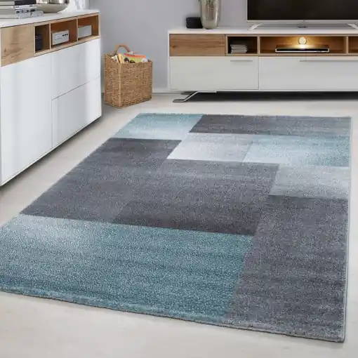 Covor Lucca Albastru 120x170 cm Bestseller