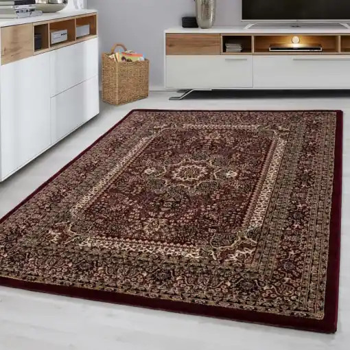 Covor Marrakesh Rosu V1 240x340 cm Preț mic