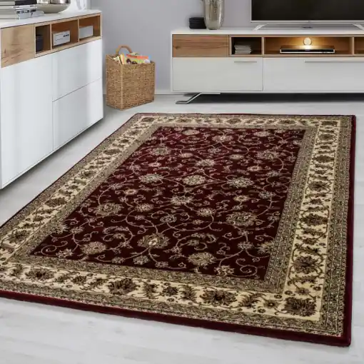 Covor Marrakesh Rosu V2 240x340 cm Cel mai bun preț
