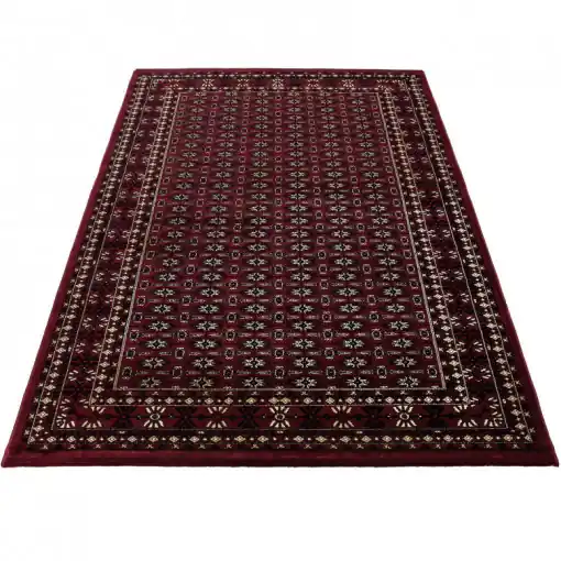 Covor Marrakesh Rosu V4 120x170 cm Mai ieftin