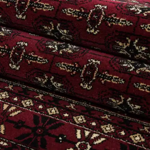 Covor Marrakesh Rosu V4 240x340 cm Ieftin