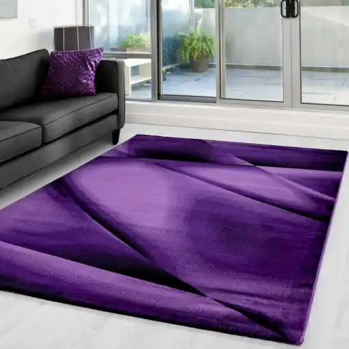 Covor Miami Lila 200x290 cm Chilipir