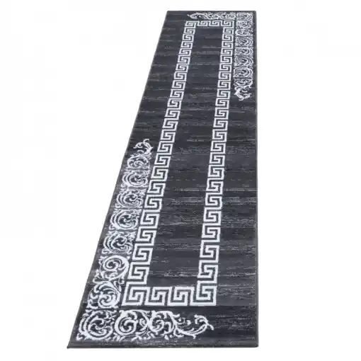 Covor Miami Gri 80x300 cm Reduceri