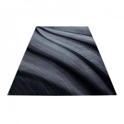 Reducere de preț Covor Miami Negru V4 200x290 cm