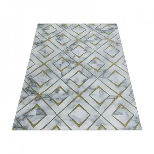 Calitate înaltă Covor Naxos Gold V1 140x200 cm