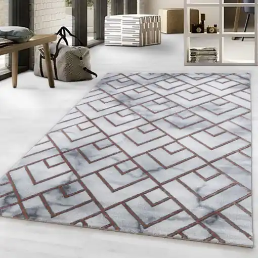 Covor Naxos Bronze V3 140x200 cm Discount