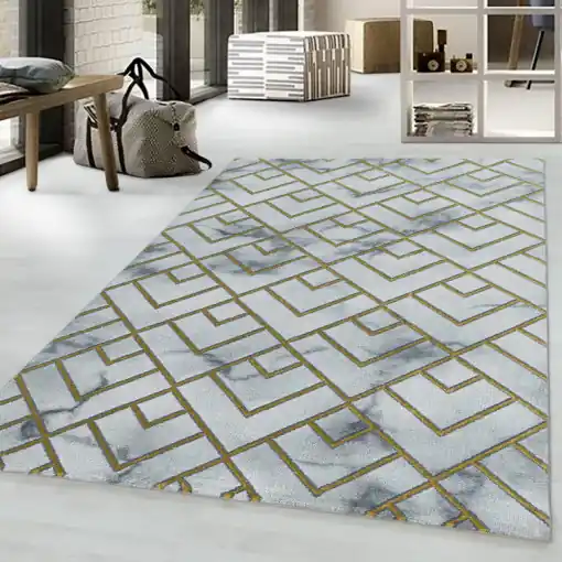 Preț mic Covor Naxos Gold V3 140x200 cm