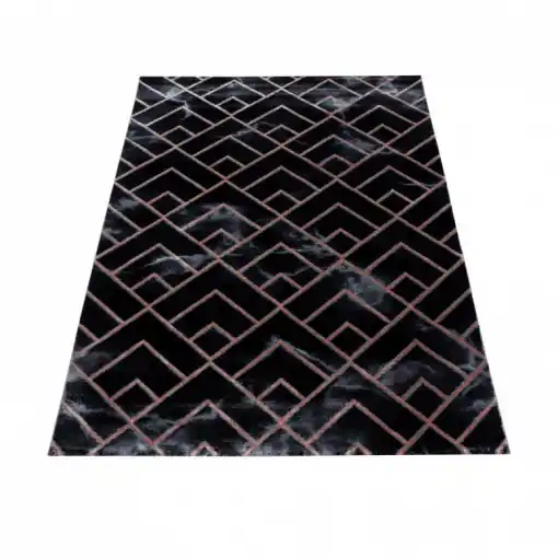 Covor Naxos Bronze V4 140x200 cm Preț promoțional