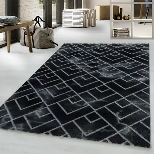 Doar azi Covor Naxos Silver V4 140x200 cm