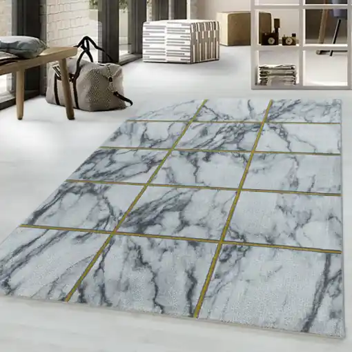 Cumpărături sigure Covor Naxos Gold V6 140x200 cm