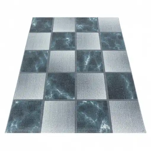 Covor Ottawa Albastru V1 140x200 cm Cumpărături sigure