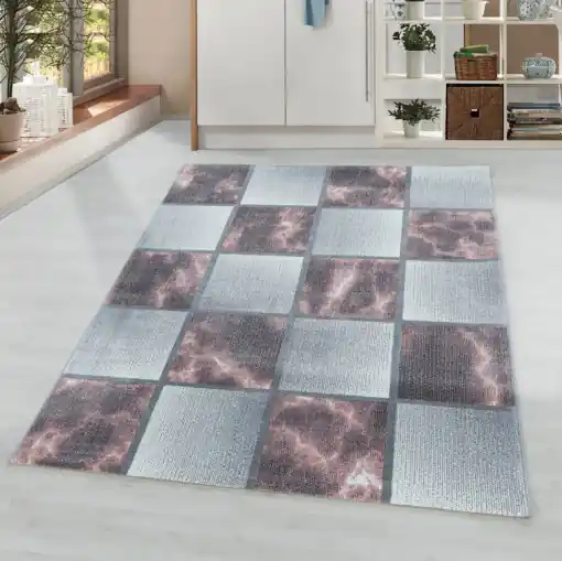 Promoție Covor Ottawa Rose V1 80x250 cm