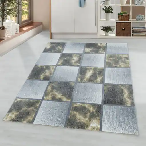 Cumpără acum Covor Ottawa Galben V1 80x150 cm