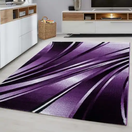 Covor Parma Lila V1 80x150 cm Comandă acum