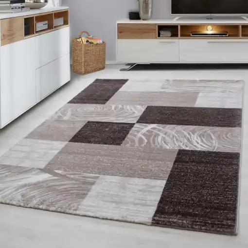 Covor Parma Maro V2 80x150 cm Preț promoțional