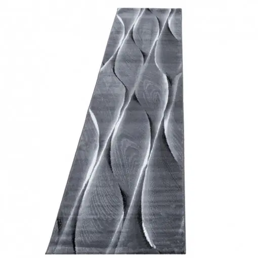 Covor Parma Negru V6 80x300 cm Cumpărături sigure