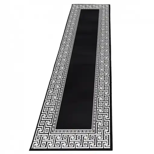 Nu rata Covor Parma Negru V7 80x300 cm