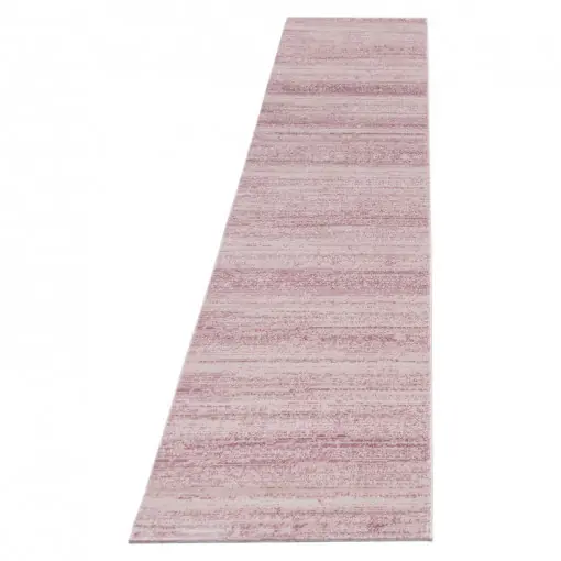 Covor Plus Roz V1 80x300 cm Popular