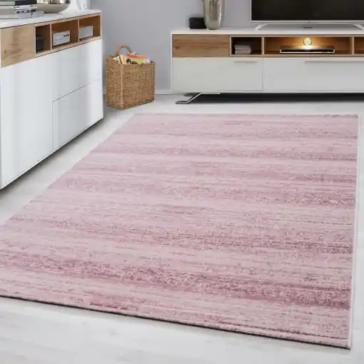 Covor Plus Roz V1 120x170 cm Chilipir