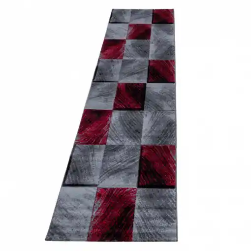 Covor Plus Rosu V1 80x300 cm Reducere