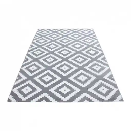 Covor Plus Gri V3 120x170 cm Ofertă specială