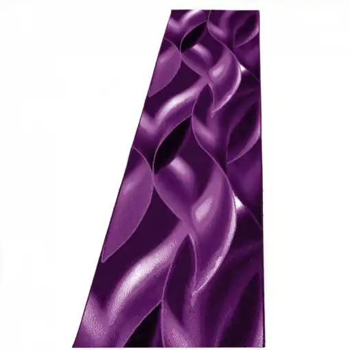 Covor Plus Lila V2 80x300 cm Lichidare de stoc