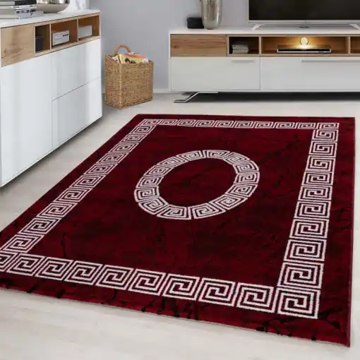 Reducere de preț Covor Plus Rosu V2 120x170 cm