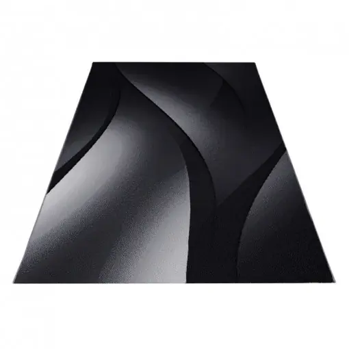 Lichidare de stoc Covor Plus Negru V6 160x230 cm
