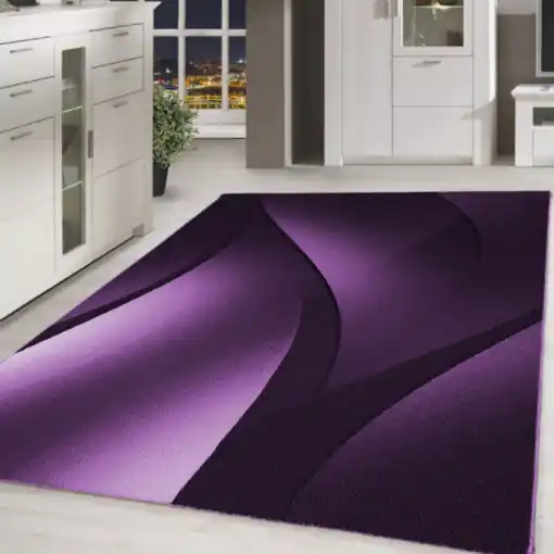Covor Plus Lila V3 160x230 cm Plată sigură