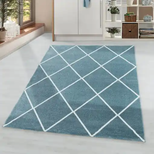 Ieftin Covor Rio Albastru V2 80x150 cm