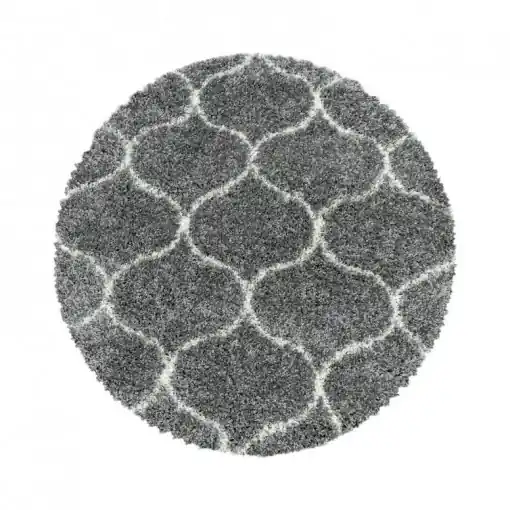 Chilipir Covor Salsa Gri 160x160 cm