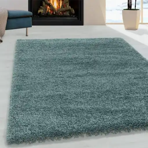 Lichidare de stoc Covor Sydney AQUA 300x400 cm