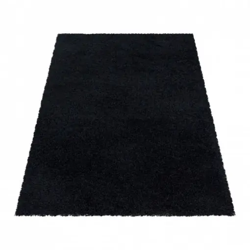 Covor Sydney Negru 240x340 cm Plată securizată