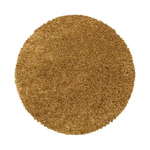 Promoție Covor Sydney Gold 160x160 cm
