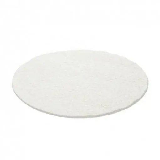 Covor Sydney Alb 80x80 cm Disponibil imediat