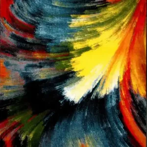 Covor Modern Kolibri Multicolor, 120x170 cm Ofertă limitată