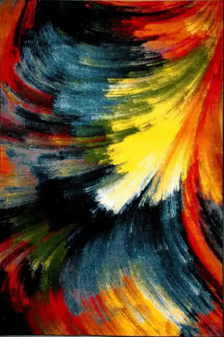 Ofertă de sezon Covor Modern Kolibri Multicolor, 200x300 cm