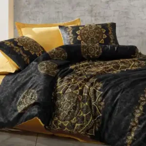 Lenjerie Alvina Gold (Satin Deluxe) Popular