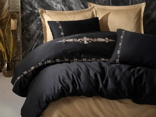 Lenjerie Gloria Gold (Satin Deluxe) Cumpărături sigure