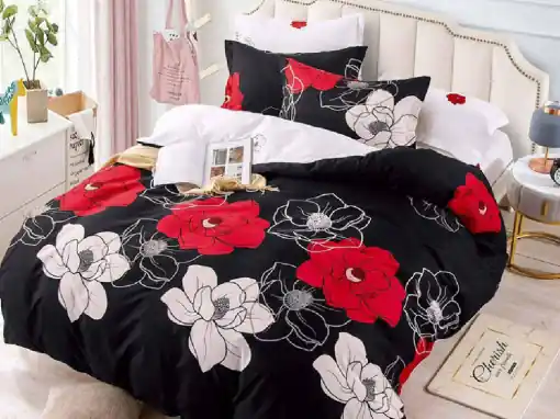 Lenjerie Hortensia 6 Piese (Finet) Cumpără online