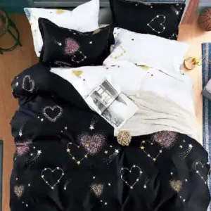 Lichidare de stoc Lenjerie Love Stars 6 Piese (Finet)