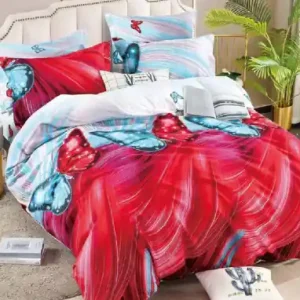 Lenjerie Pastel Butterfly 6 Piese (Finet) Bestseller