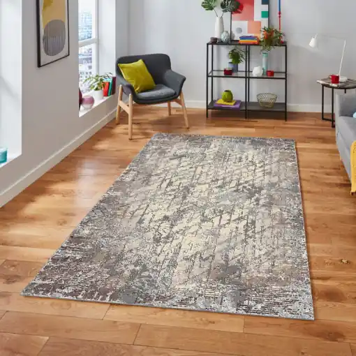 Covor Sonata 22041, Model Industrial 120x170 cm, 2450 gr/mp Reducere extra
