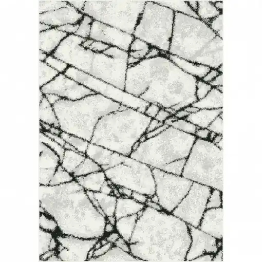 Covor Cappuccino Imprimeu Piatra 16102, 160x230 cm, 1550 gr/mp Nu rata